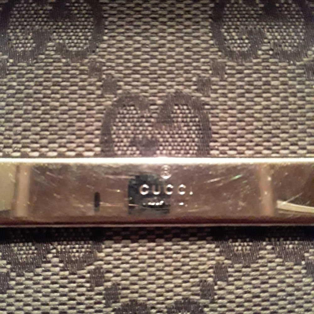 Gucci monogram wallet - Picture 2 of 16